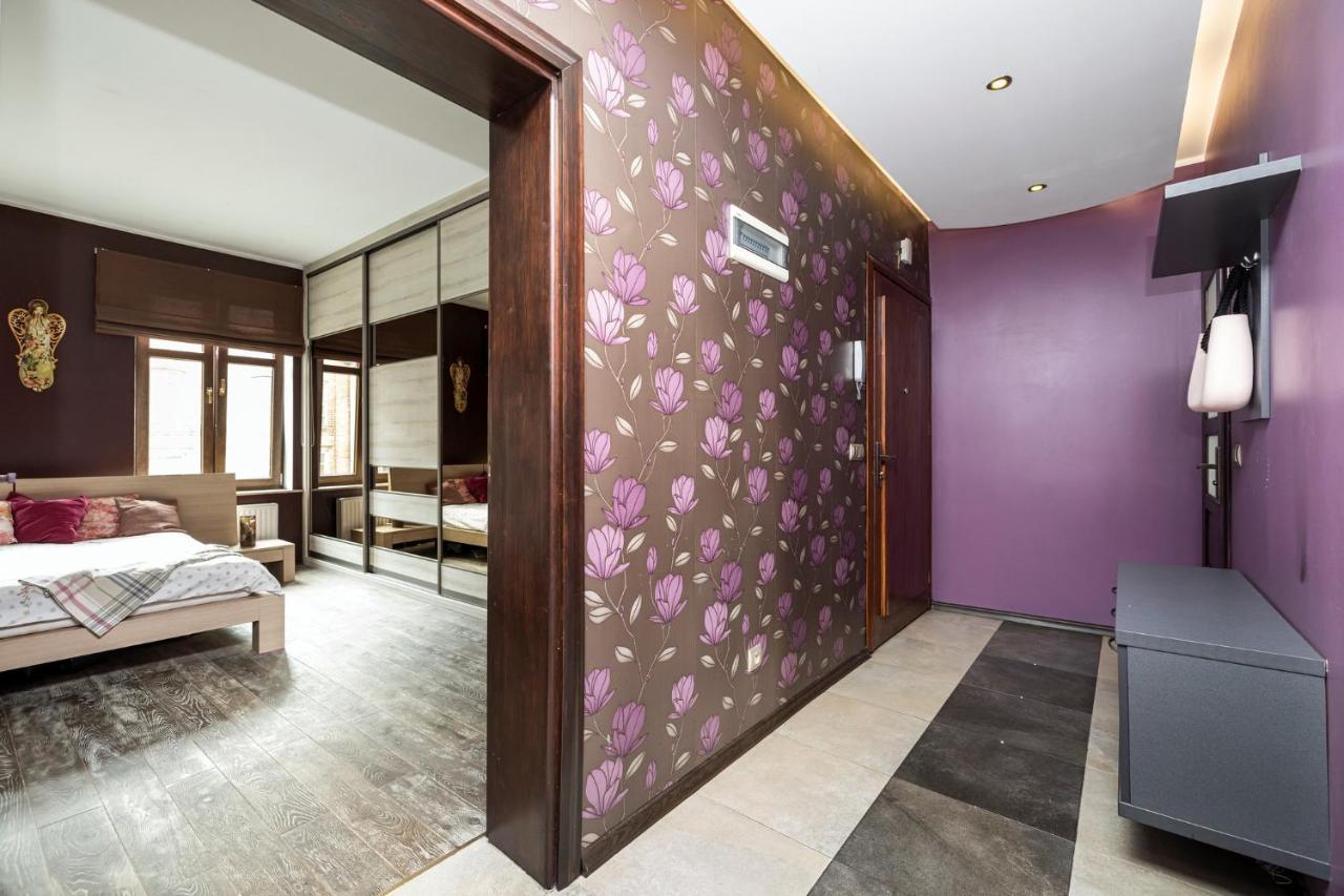 Odziezowa Apartment Elblag Exterior photo